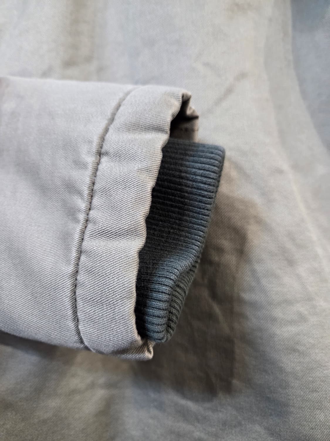 G-STAR카키색 후드 패딩 점퍼(XXS)남여공용/택없음 상품이미지7