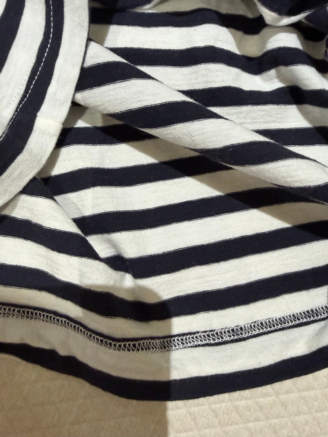 골든구스 스트라이프 나시 상품이미지3