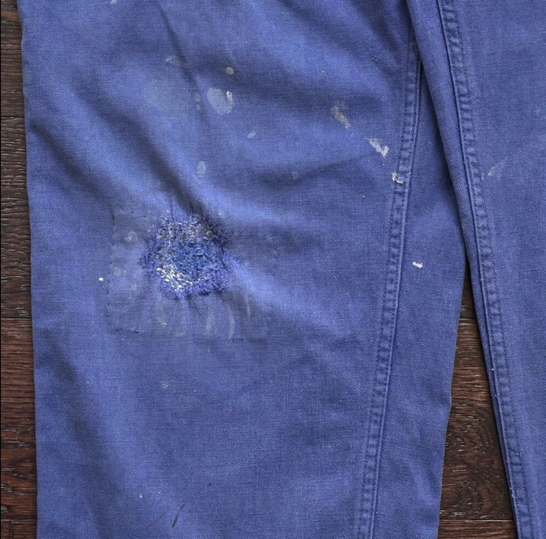 50s French Work Pants 프렌치 워크 팬츠 상품이미지7