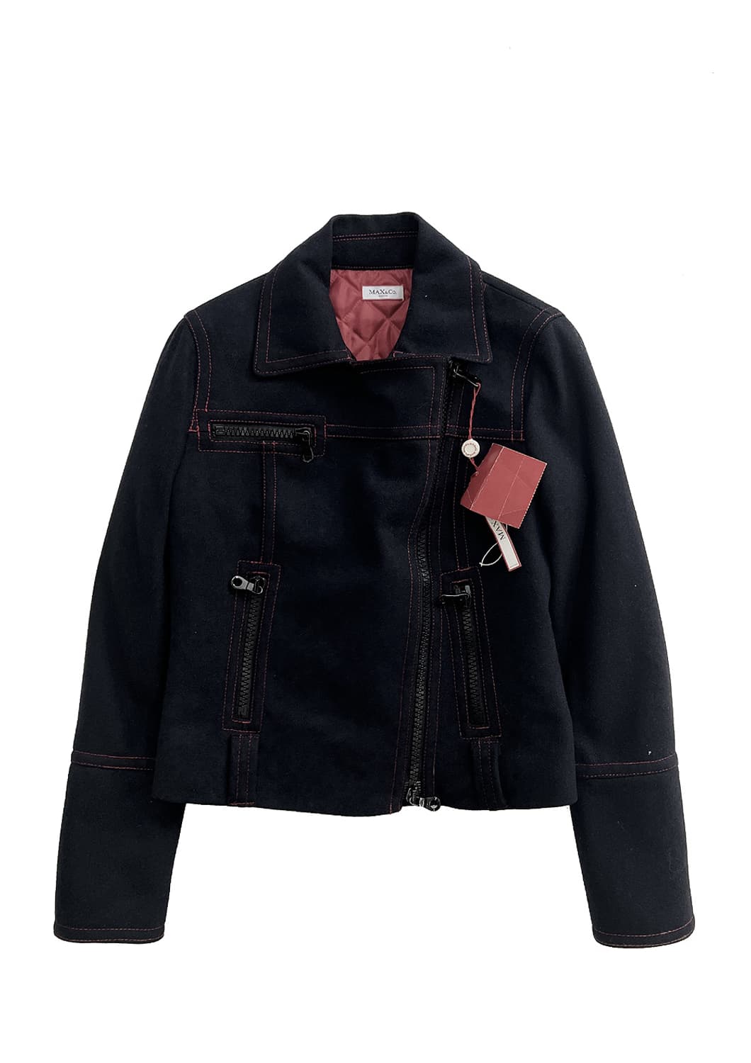 막스앤코 스티치 자켓 상품이미지3