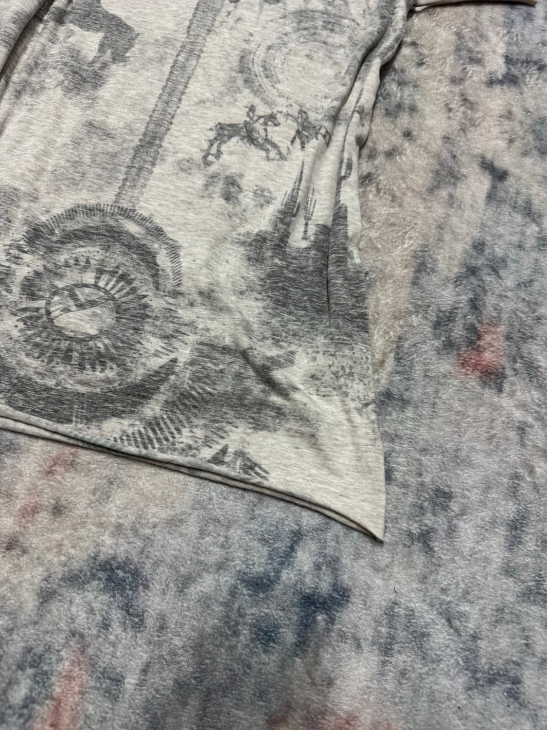Goa 00s archive full printing cut sew 상품이미지6