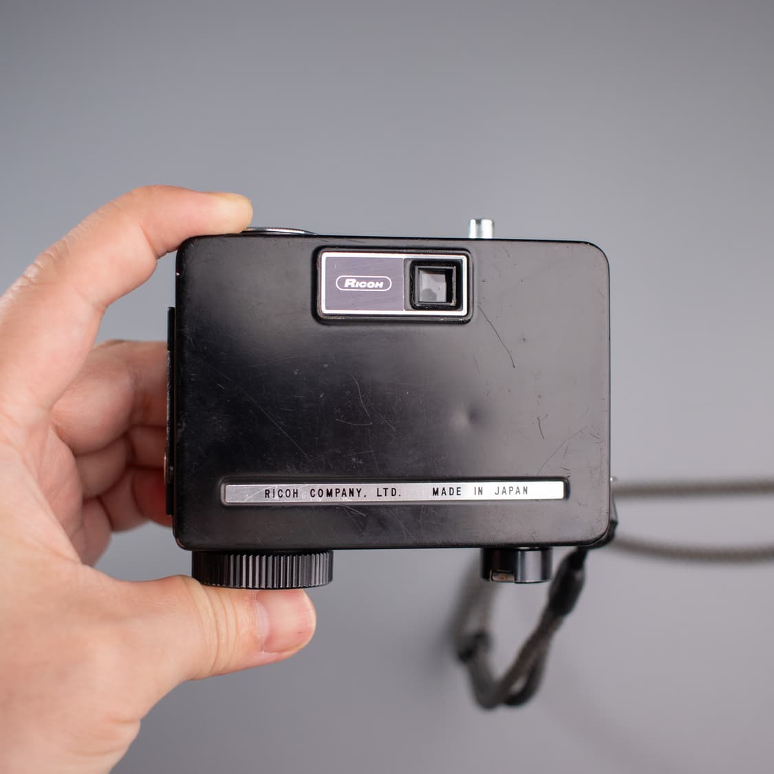 필카 유니크한 하프카메라 리코 오토하프 (작례0 전체분해 오버홀완료) 상품이미지7