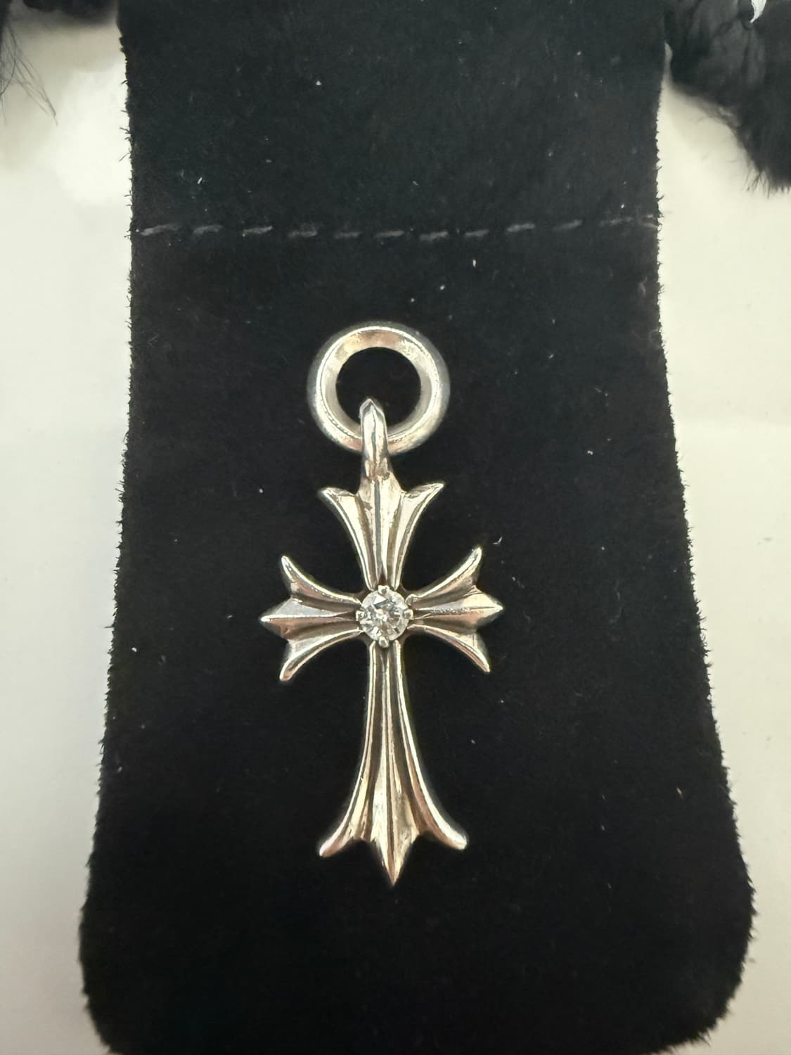 크롬하츠 타이니크로스 다이아1p 상품이미지3