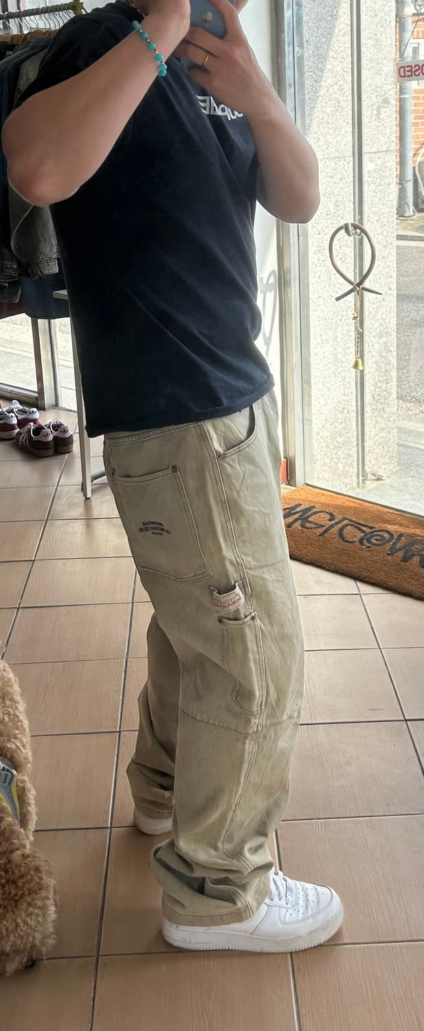 90‘s 로카웨어 배기진 32 상품이미지8