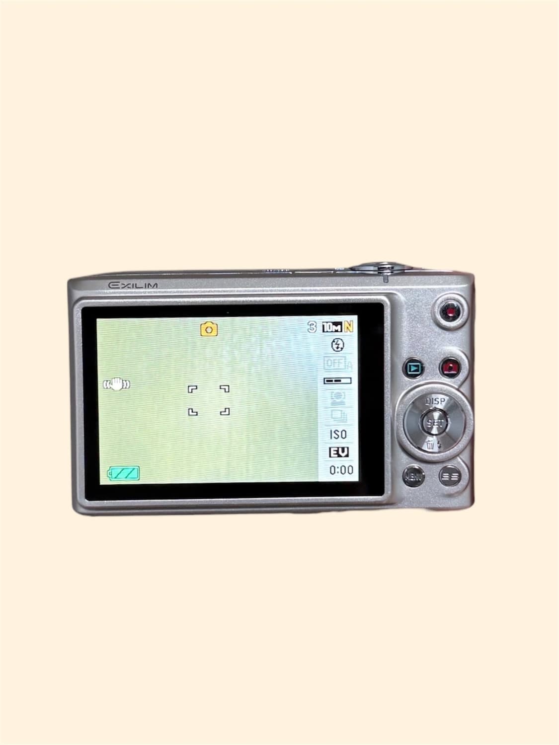 강추) 카시오 엑슬림 Z200 디카 빈티지 캠코더 /캐논 니콘 소니 상품이미지5