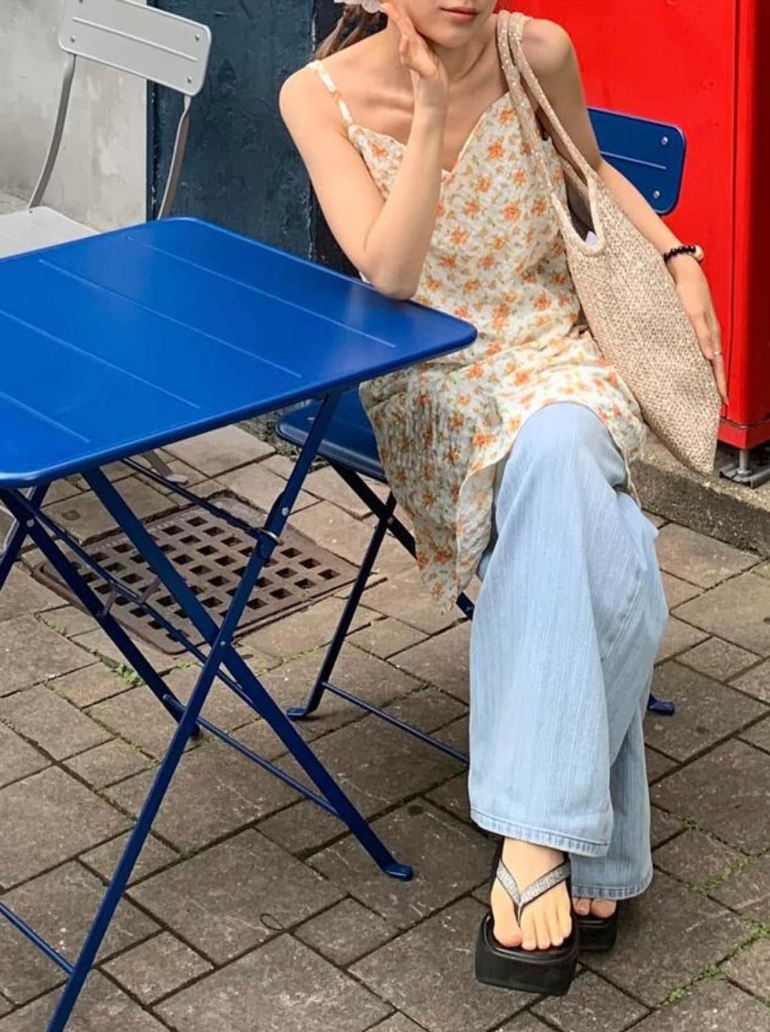 러브코드유 kanari dress 상품이미지1