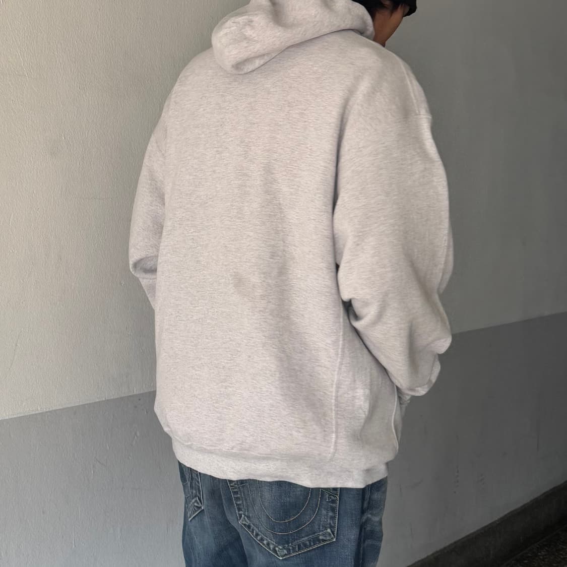 Russell athletic 후드티 상품이미지4