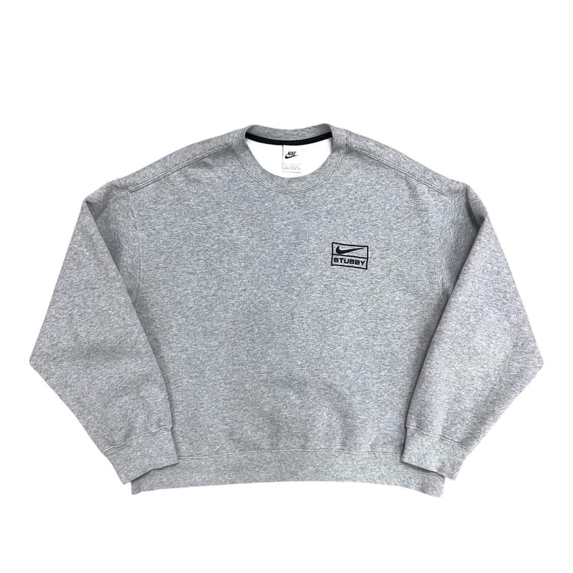 나이키 스투시 NRG 맨투맨(L) 상품이미지1