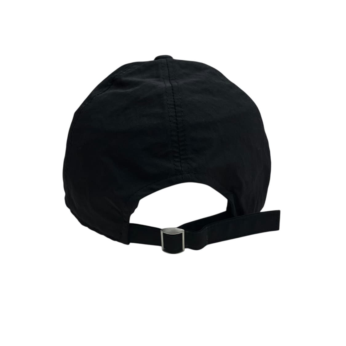 레스트레크레이션 센터로고 블랙 볼캡 상품이미지7