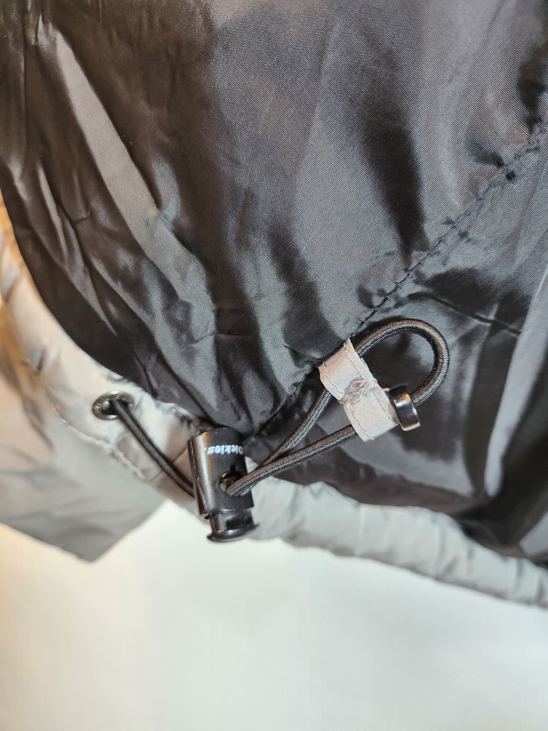 Dickies 그레이 숏패딩 95 M 상품이미지9