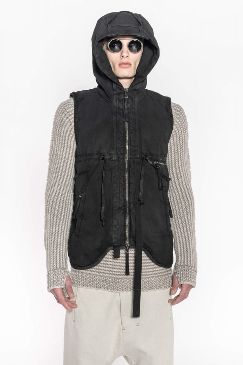 Boris bidjan saberi aw24 hood vest 상품이미지3