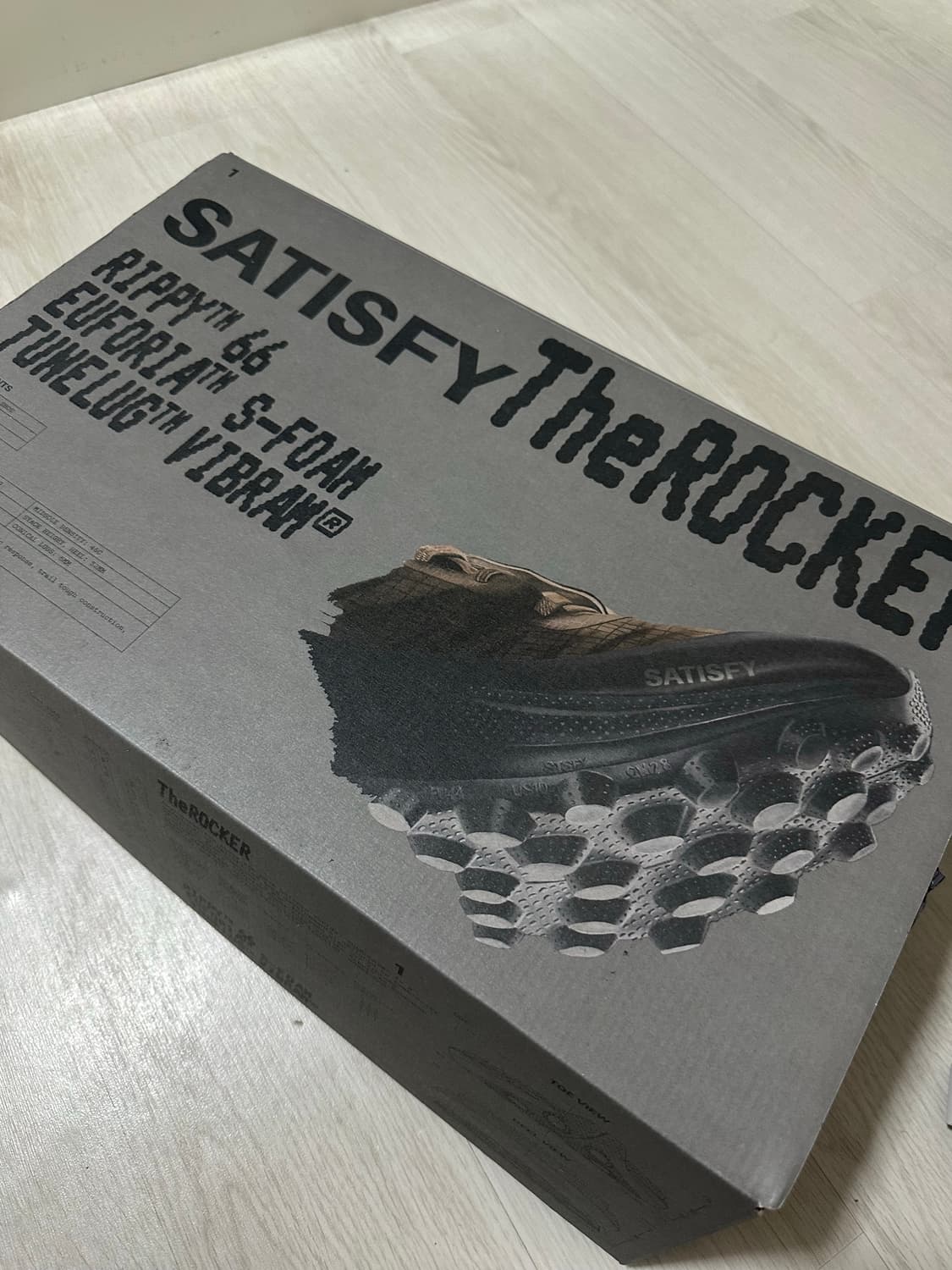 새티스파이 팔콘 290 / us 11 상품이미지2