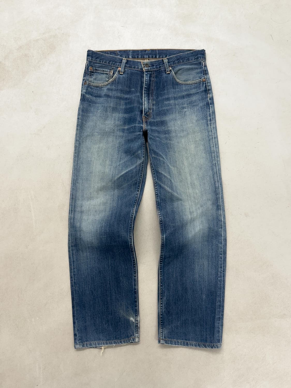 리바이스 502 데님 팬츠 상품이미지1