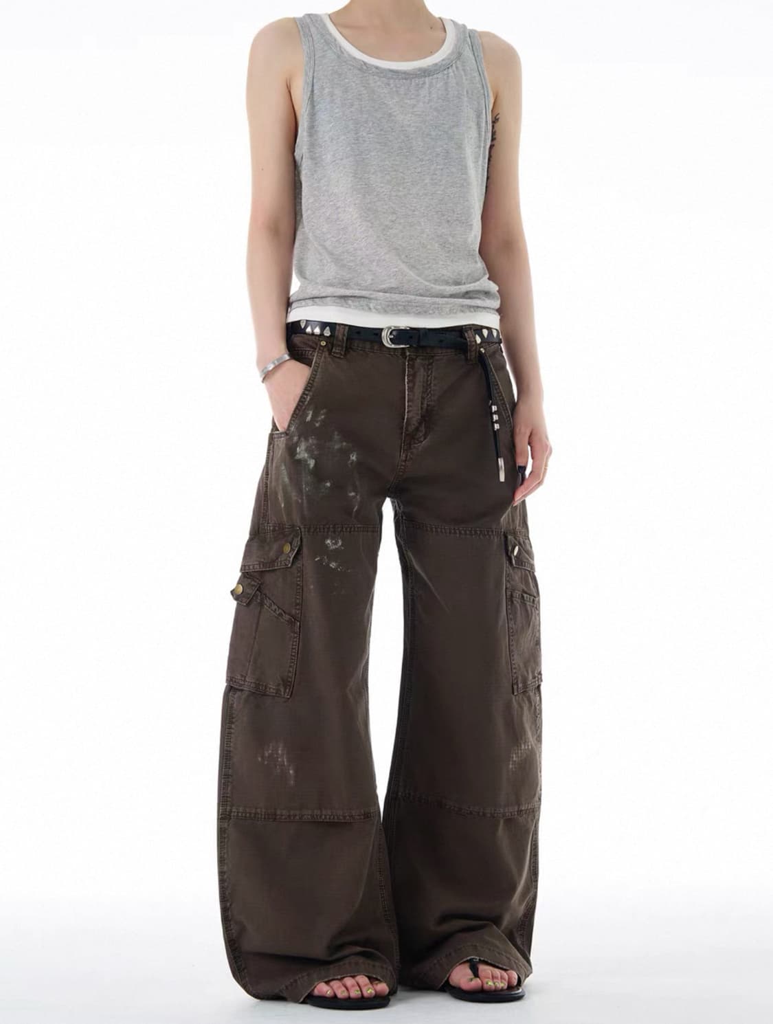 매드위치 바지 상품이미지2