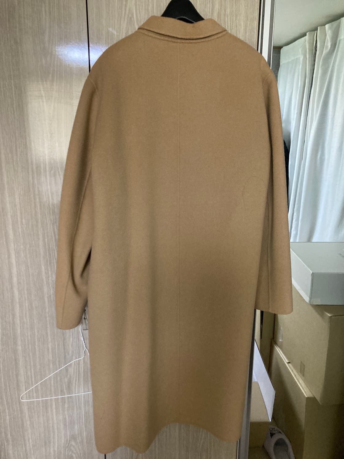 메리고라운드 핸드메이드 코트  상품이미지3