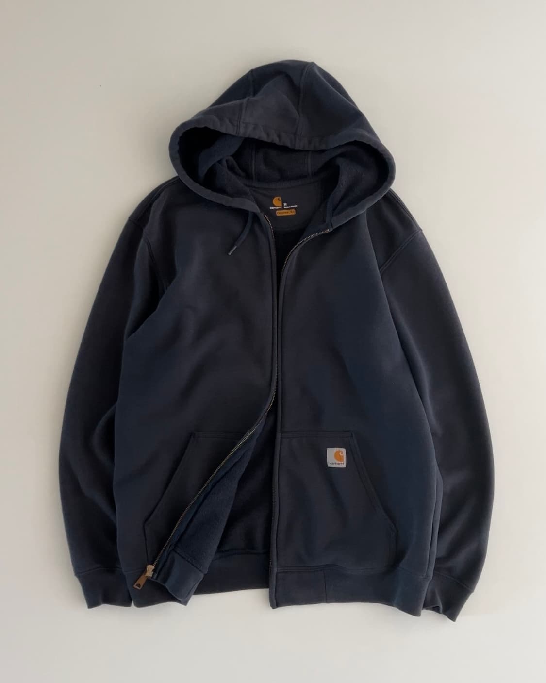 칼하트 후드집업 M 상품이미지1