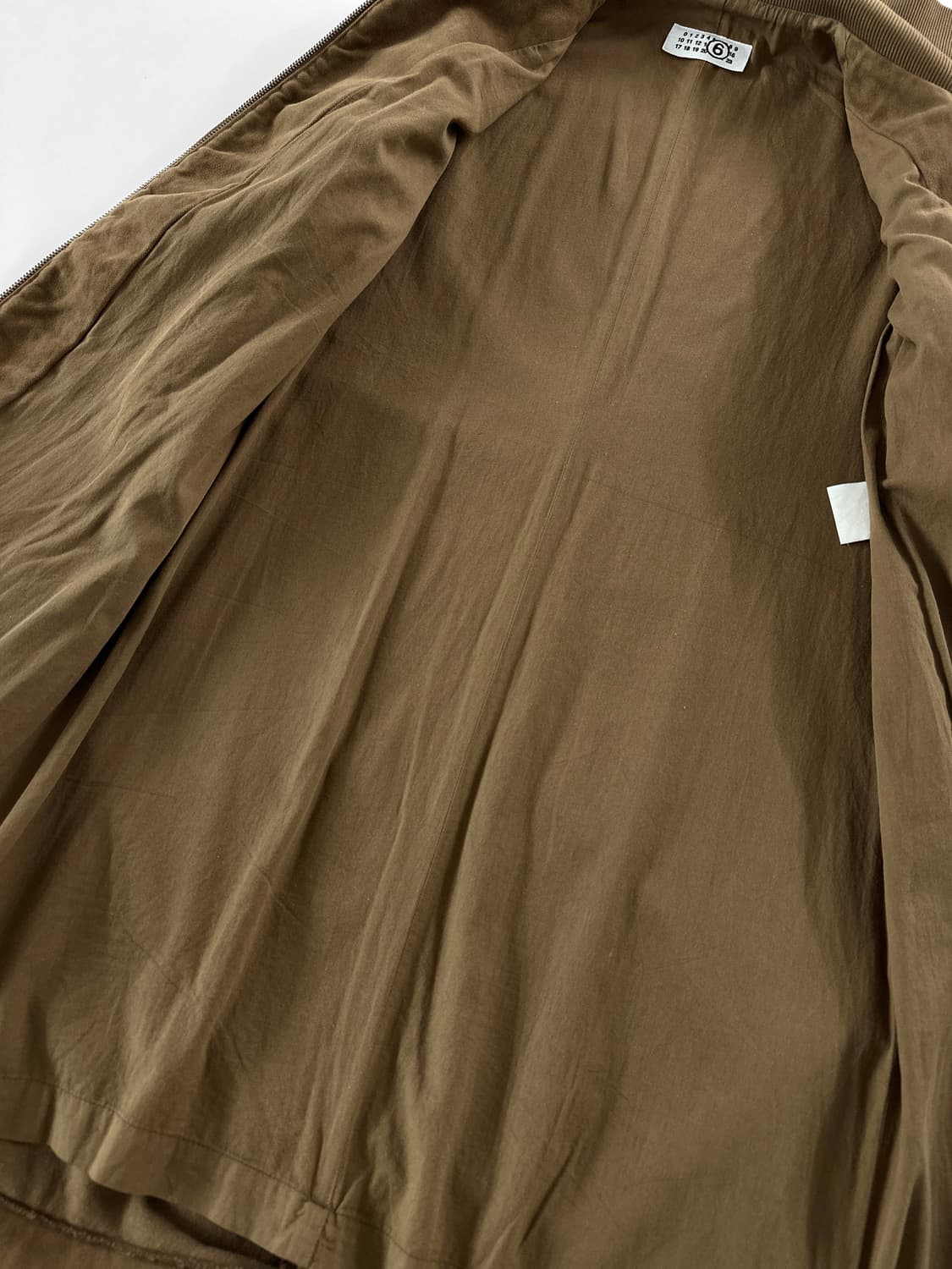 00s 메종 마틴 마르지엘라 MM6 멀티 집 코트 상품이미지10