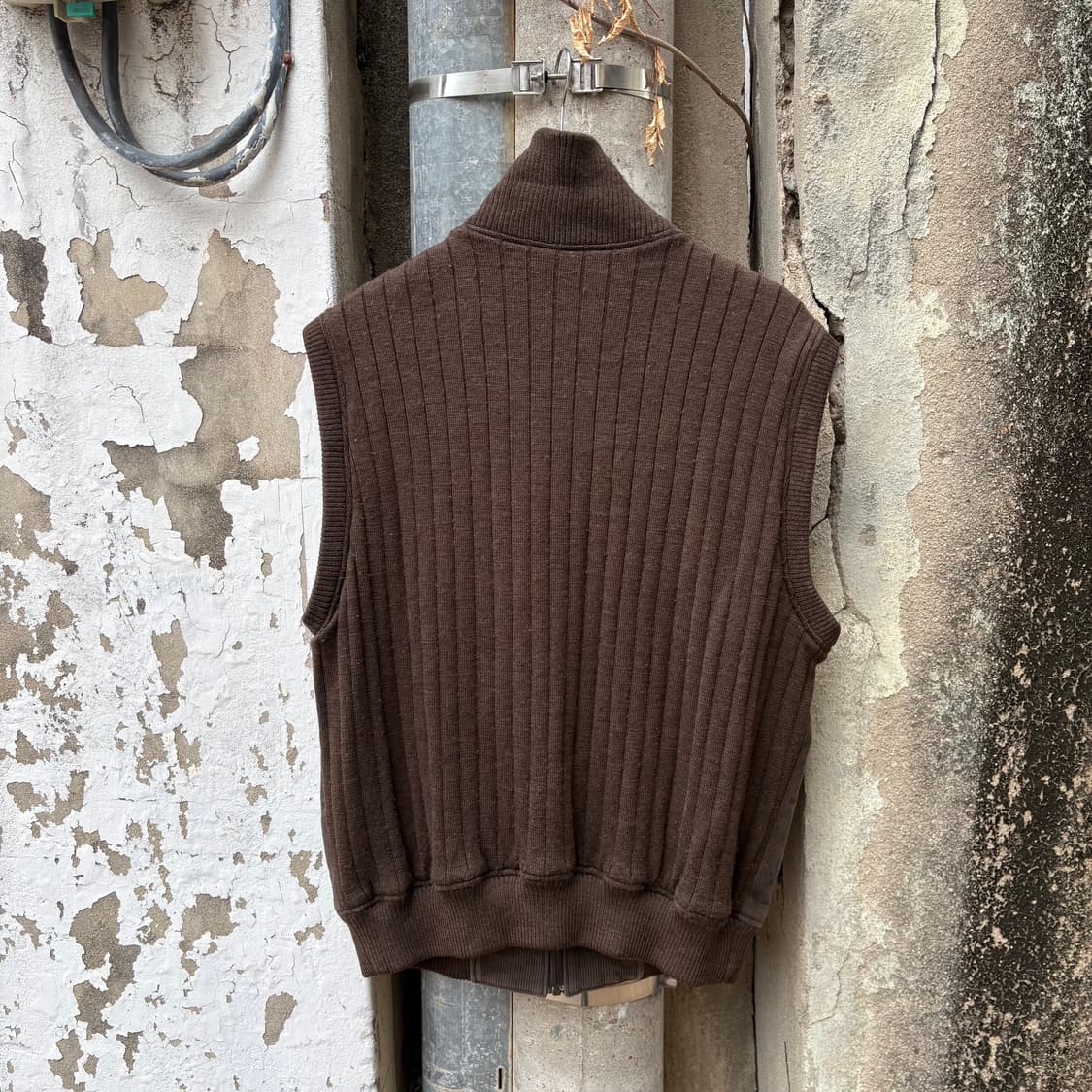 지방시 브라운 코듀로이 니트 믹스 베스트 상품이미지7