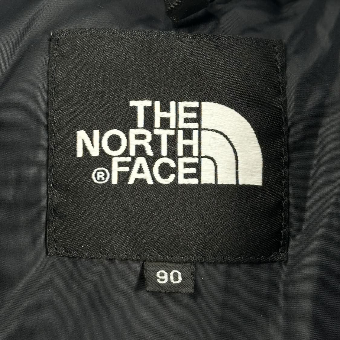 노스페이스 OG 700 눕시 다운 패딩 S 상품이미지9