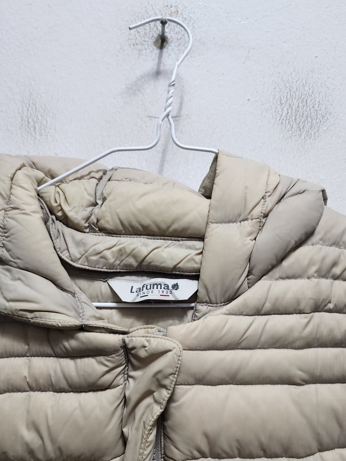 라푸마 초경량 롱패딩 상품이미지6