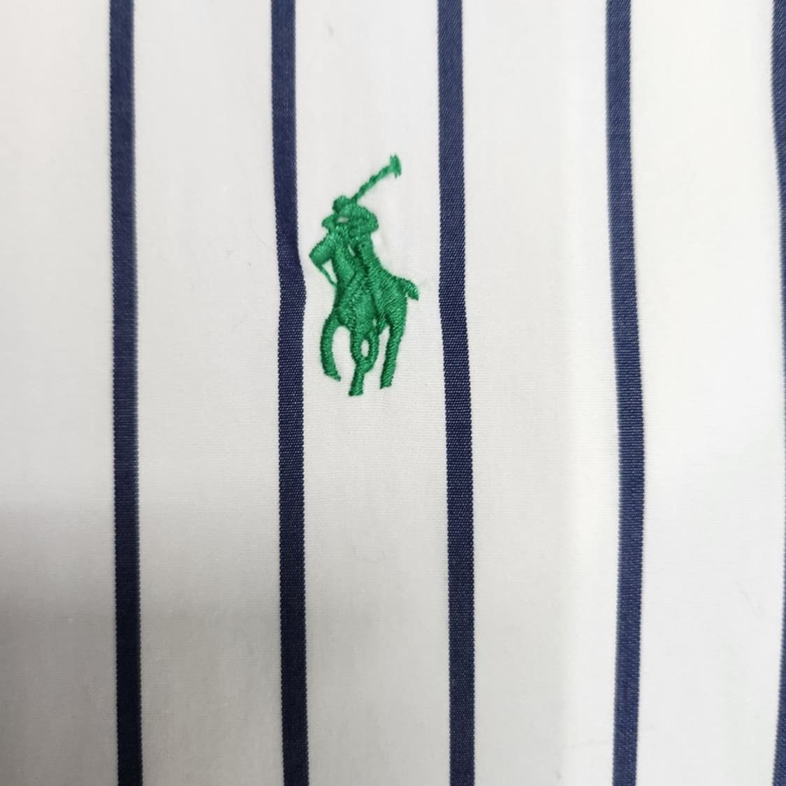 POLO RALPH LAUREN 스트라이프 드레스 셔츠 Men 15 상품이미지5