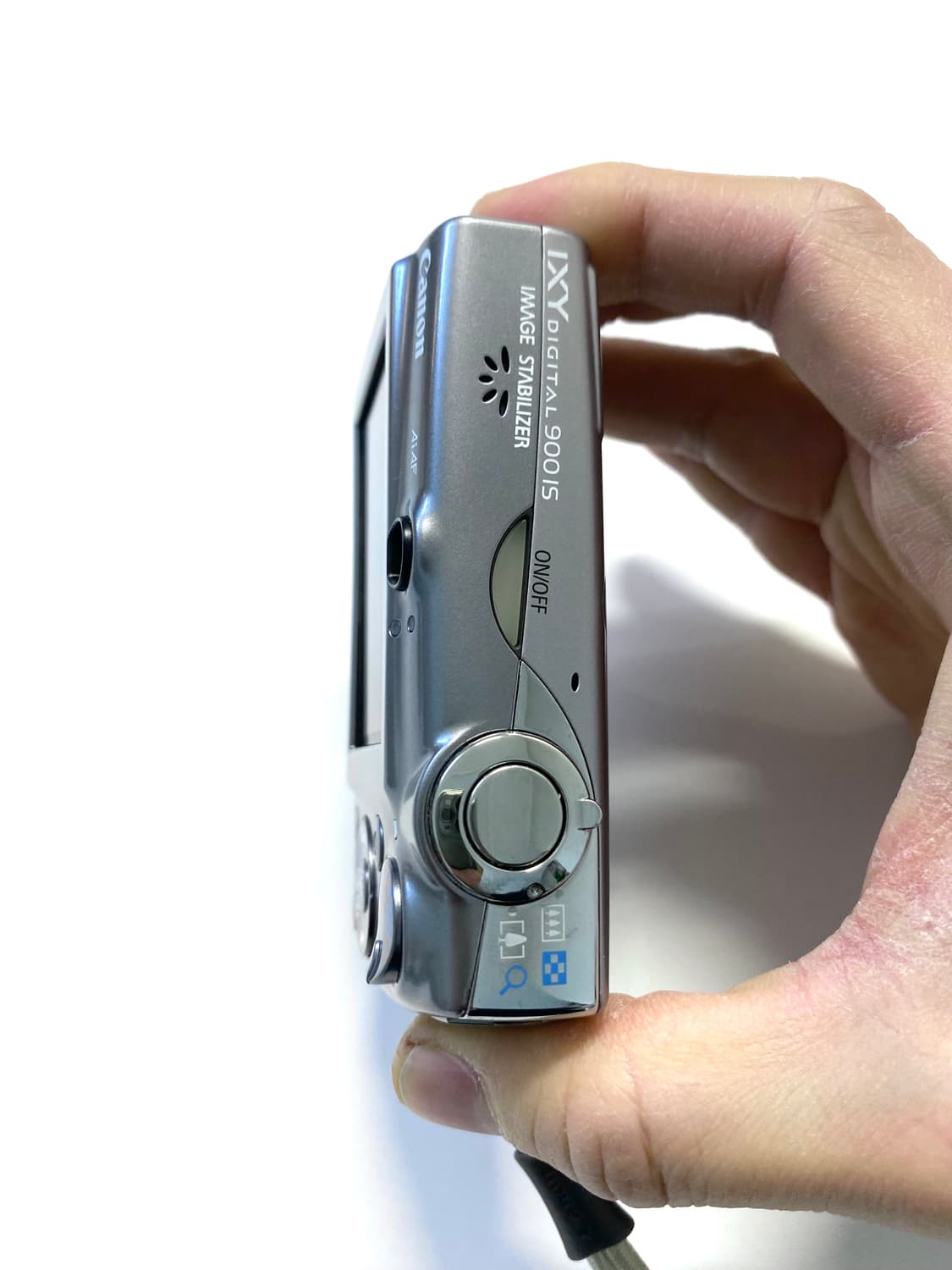 캐논 익서스 IXUS 850 IS 디지털 카메라 (IXY 900) 상품이미지4