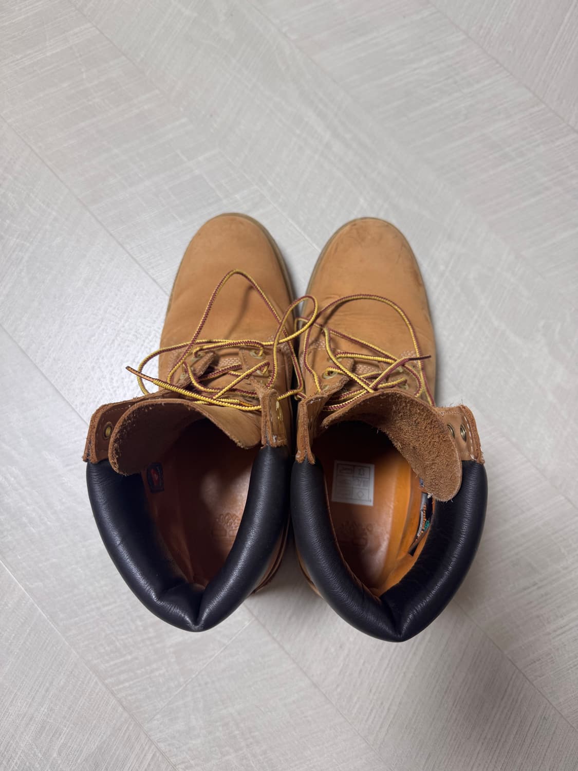 팀버랜드 프리미엄 워터프루프 6인치 285 상품이미지2