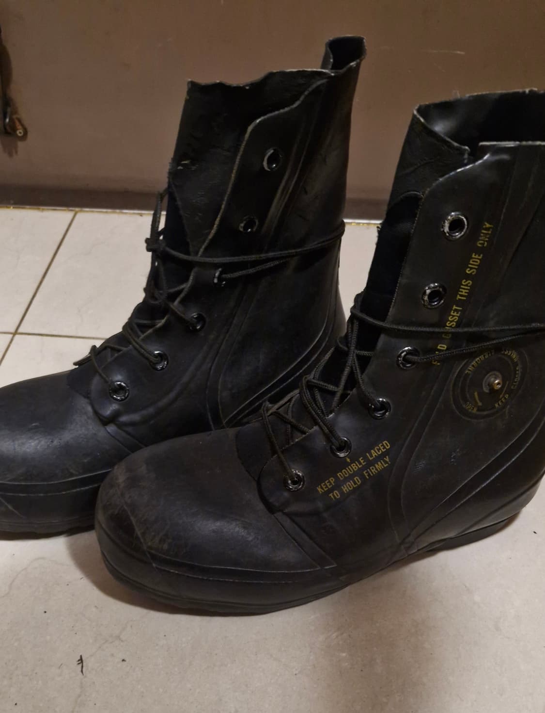 Bata 버니부츠 10R 블랙 상품이미지1