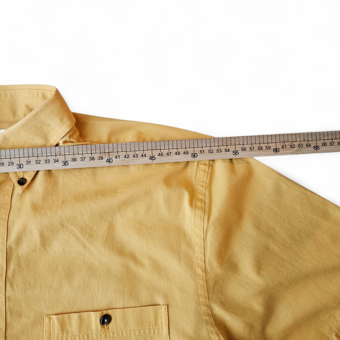 칼하트 면 오버핏 반팔셔츠 M 상품이미지4