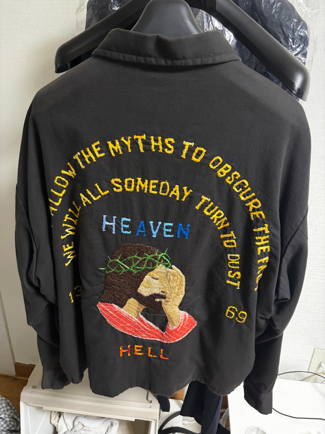 [L] 세인트미카엘 베트남 자켓 상품이미지3