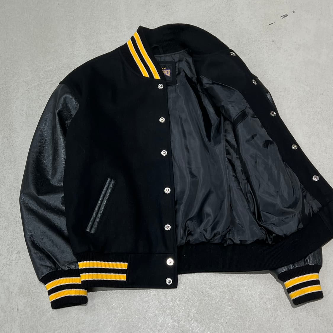 cheer power 바시티 자켓 s10291 상품이미지3