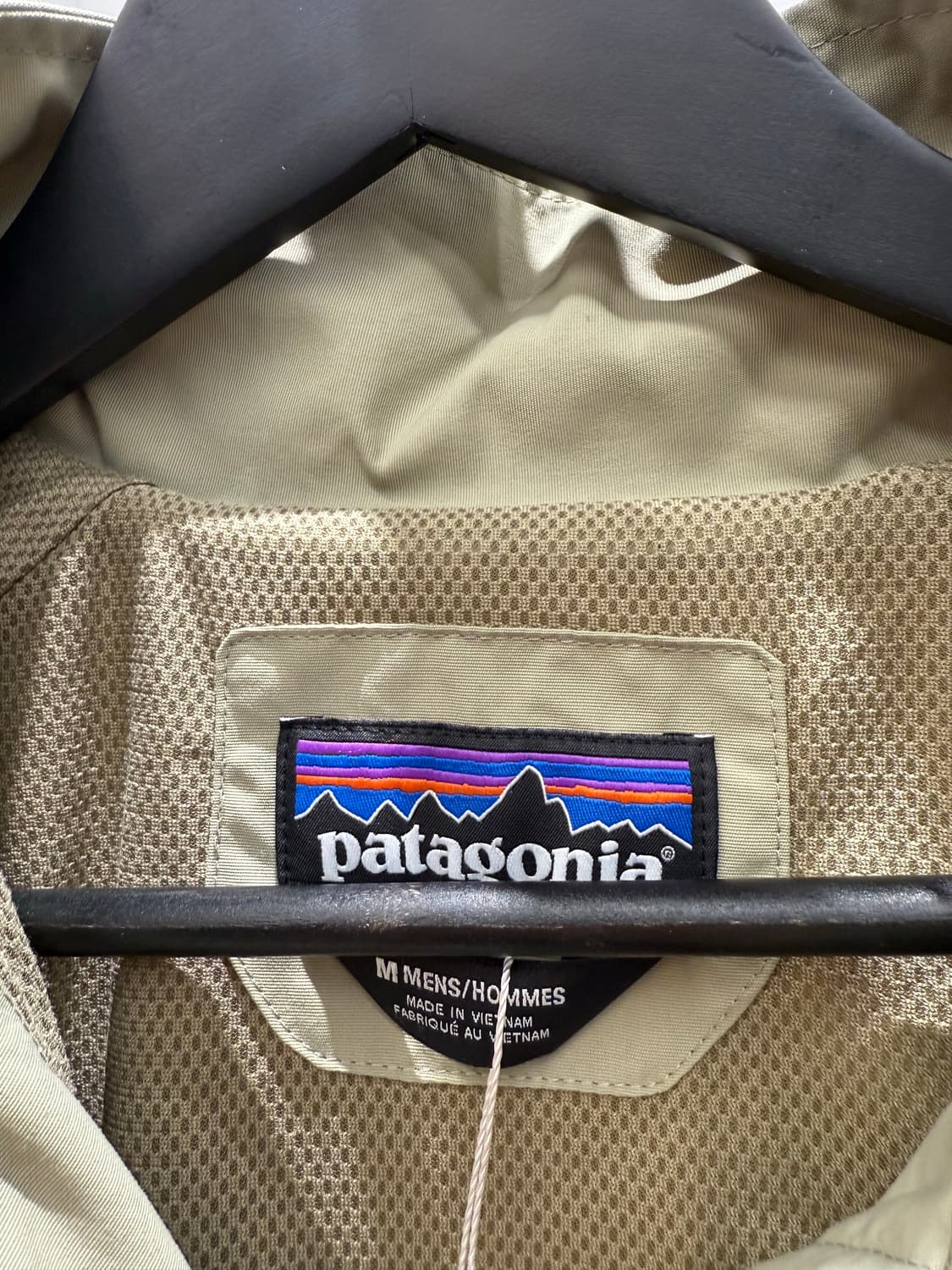 파타고니아 배기스 봄버자켓 상품이미지4