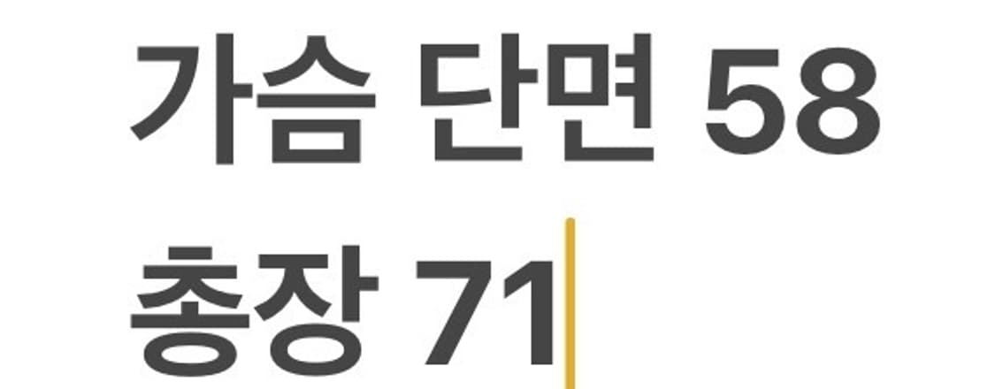 [정품/XL] 노스페이스 뽀글이 플리스 아이보리 b17 상품이미지10