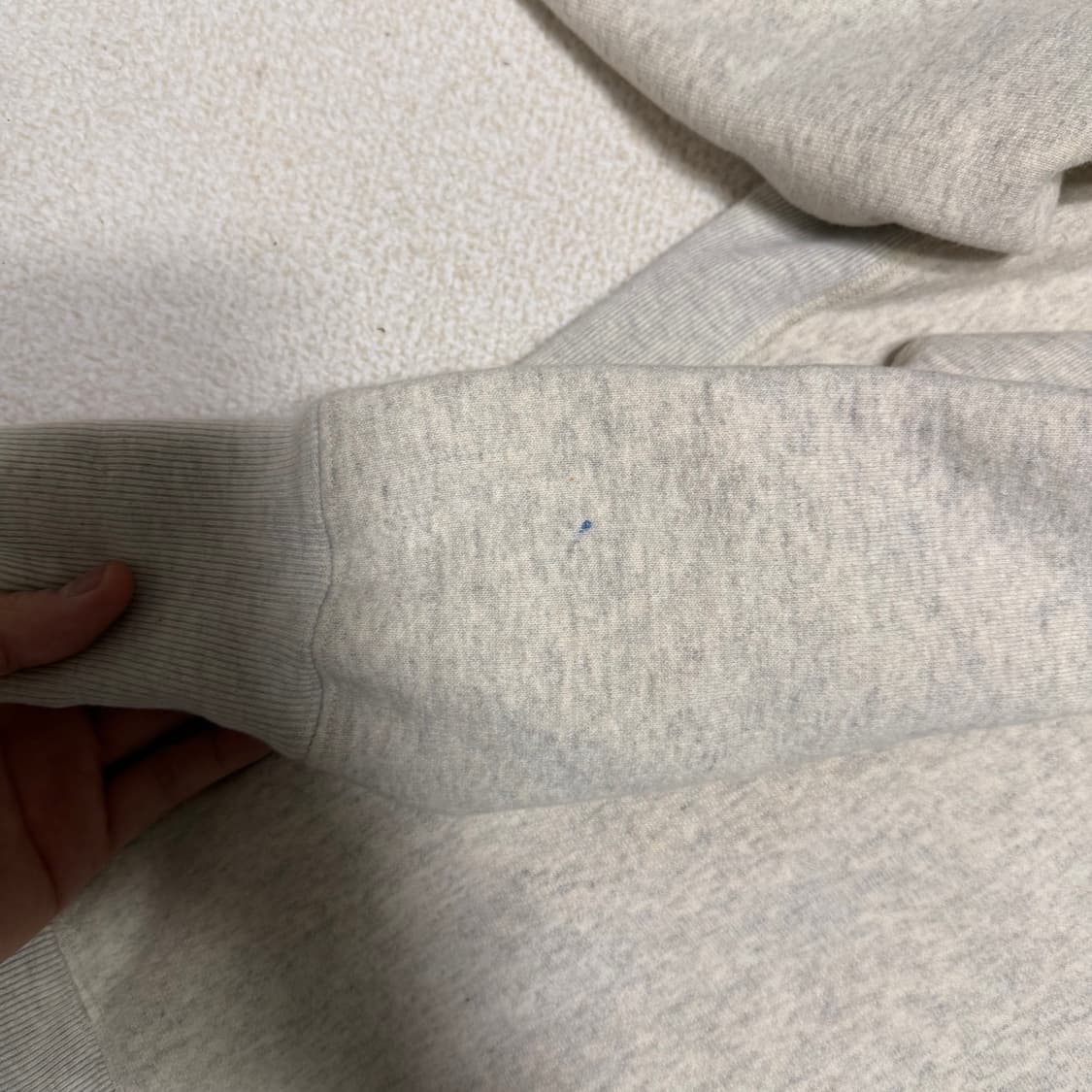 챔피온 리버스위브 후드티 상품이미지4