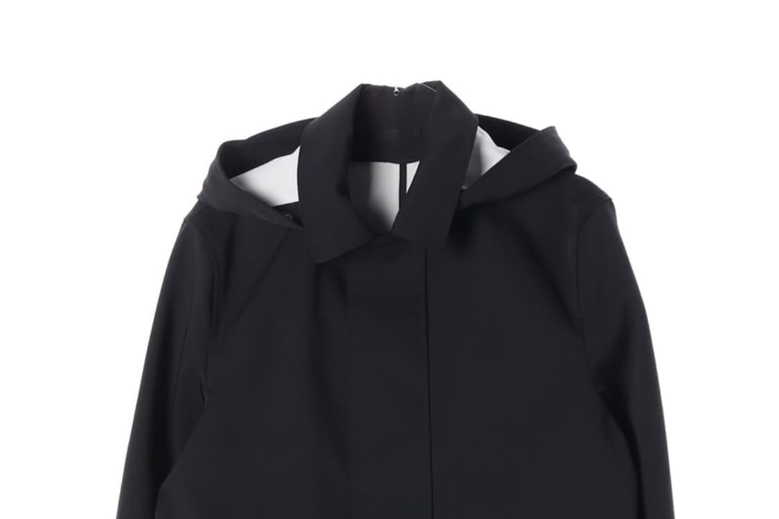 티아이포맨 이태리 DLABI 원단 후드 필드 자켓 M 상품이미지4