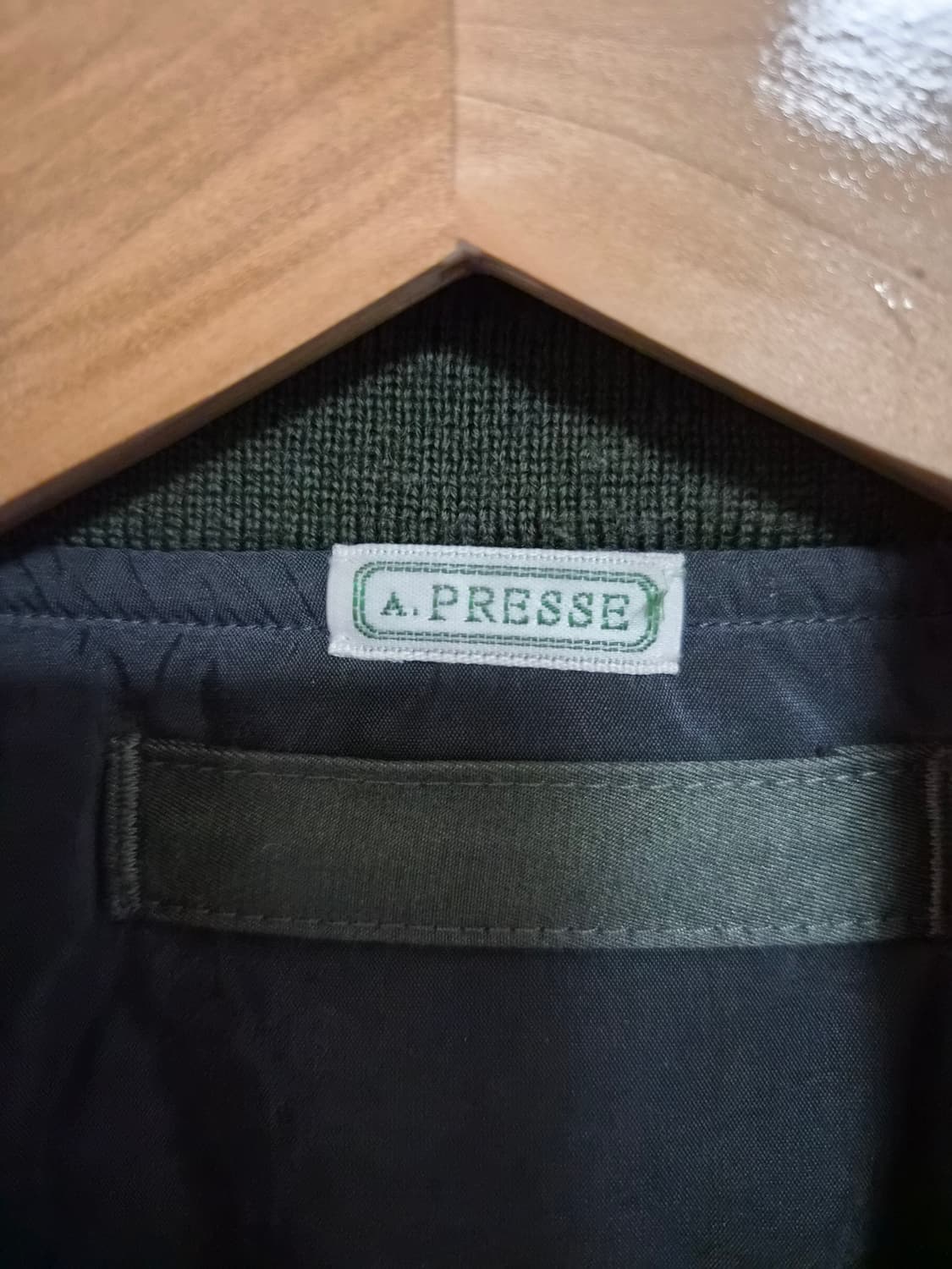 [2]아프레쎄 에크루 별주 ma-1 상품이미지3