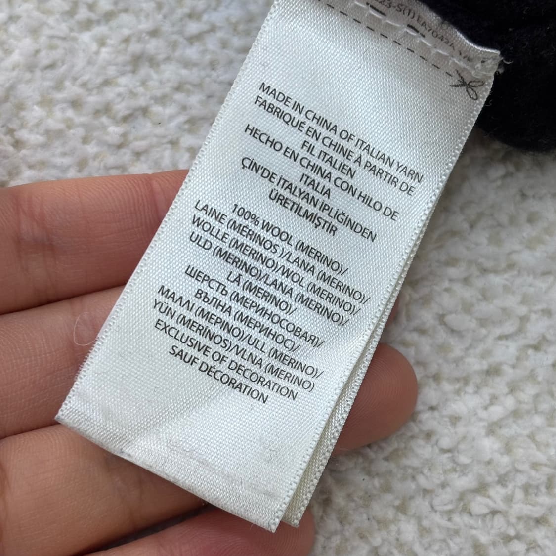 S 폴로랄프로렌 여성 니트 스웨터 0311E 상품이미지4