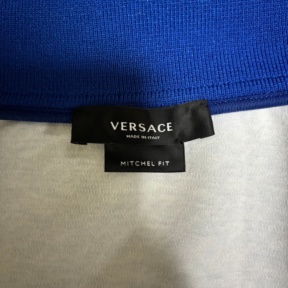 베르사체 집업 (트랙 자켓) 급처 상품이미지3