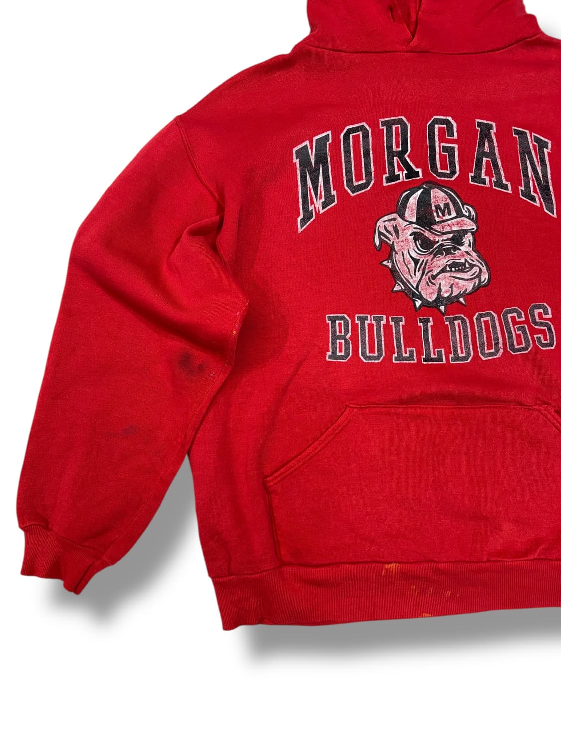 러셀 빈티지 스웻 후드티 (L)   상품이미지3