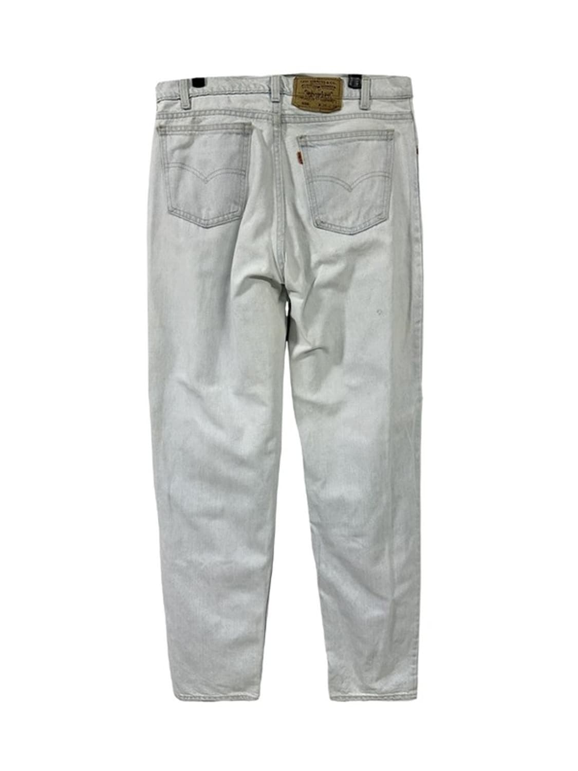 [W34L34] LEVI'S 리바이스550 90s USA 빈티지오렌지탭 상품이미지2