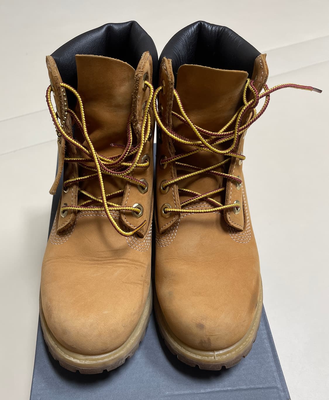 팀버랜드 6인치 프리미엄 워터프루프 부츠 240mm 상품이미지1