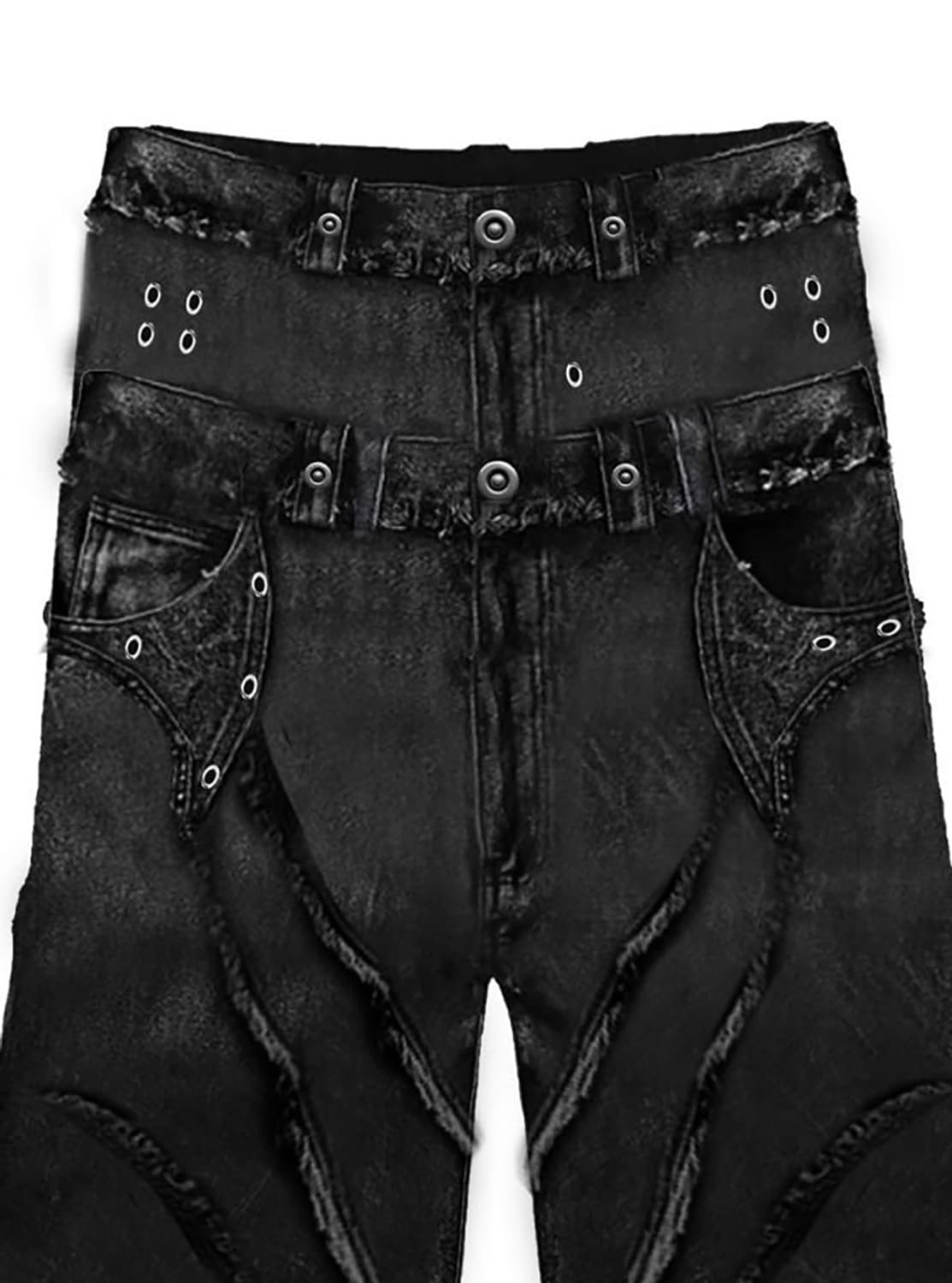 cozy wideworld nightclub denim 상품이미지4