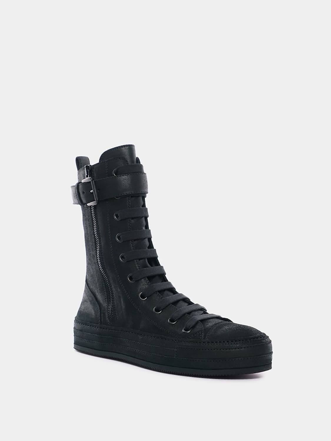 앤드뮐미스터 레이븐 하이 스니커즈 42 상품이미지1