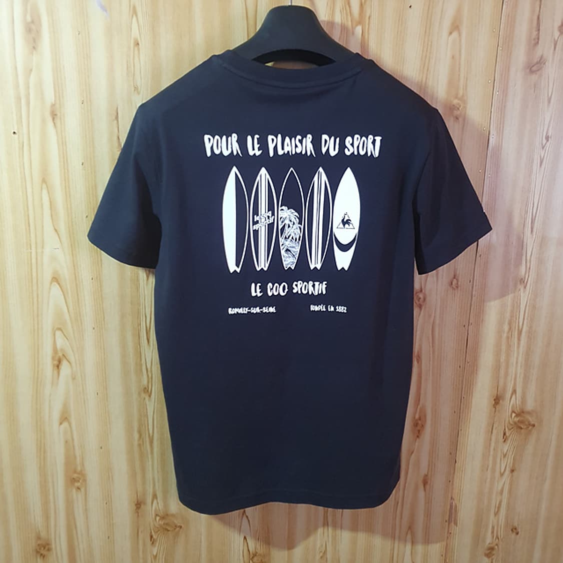 르꼬끄 반팔티100 상품이미지5