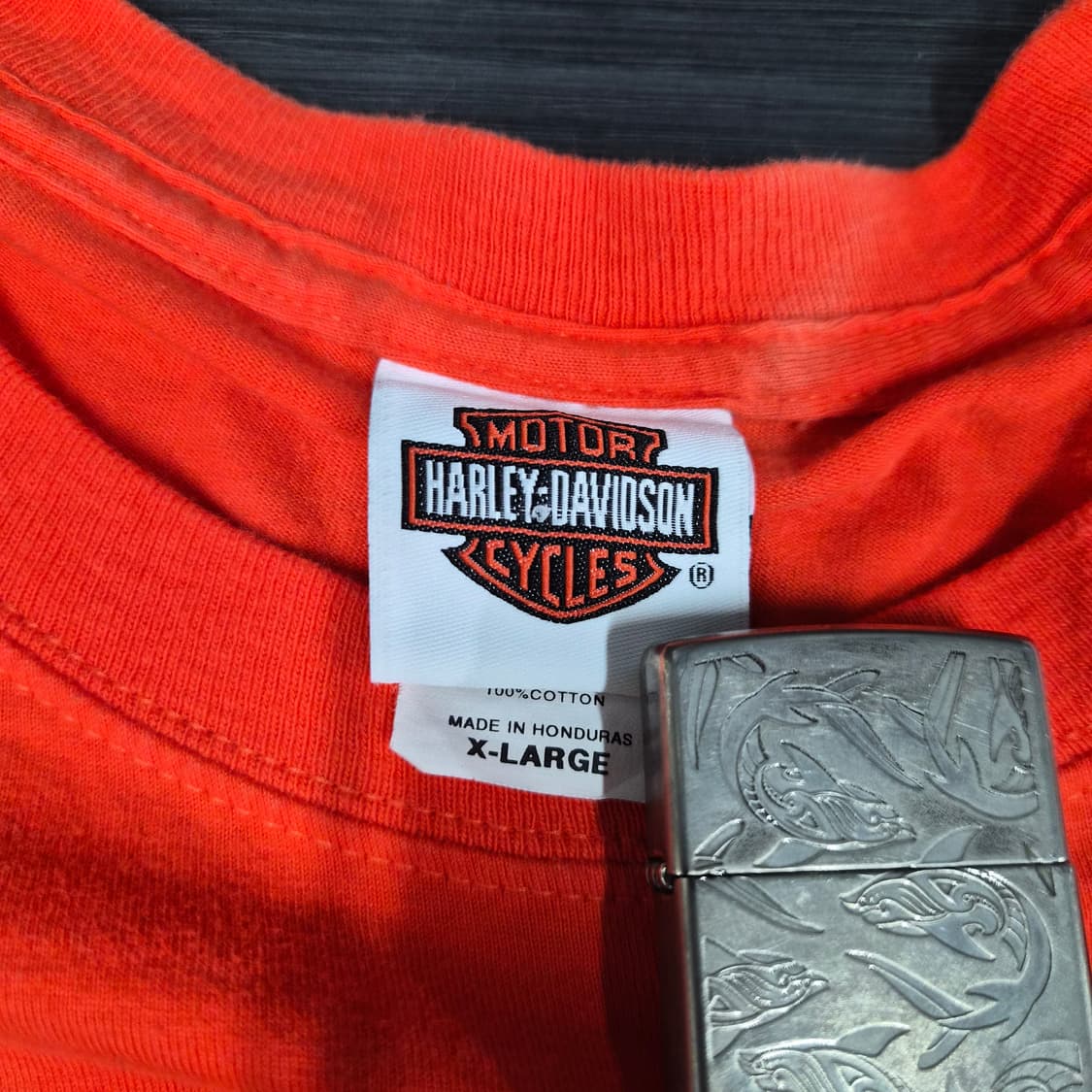 Harley Davidson Smoke 'Em Joker 반팔티 상품이미지3