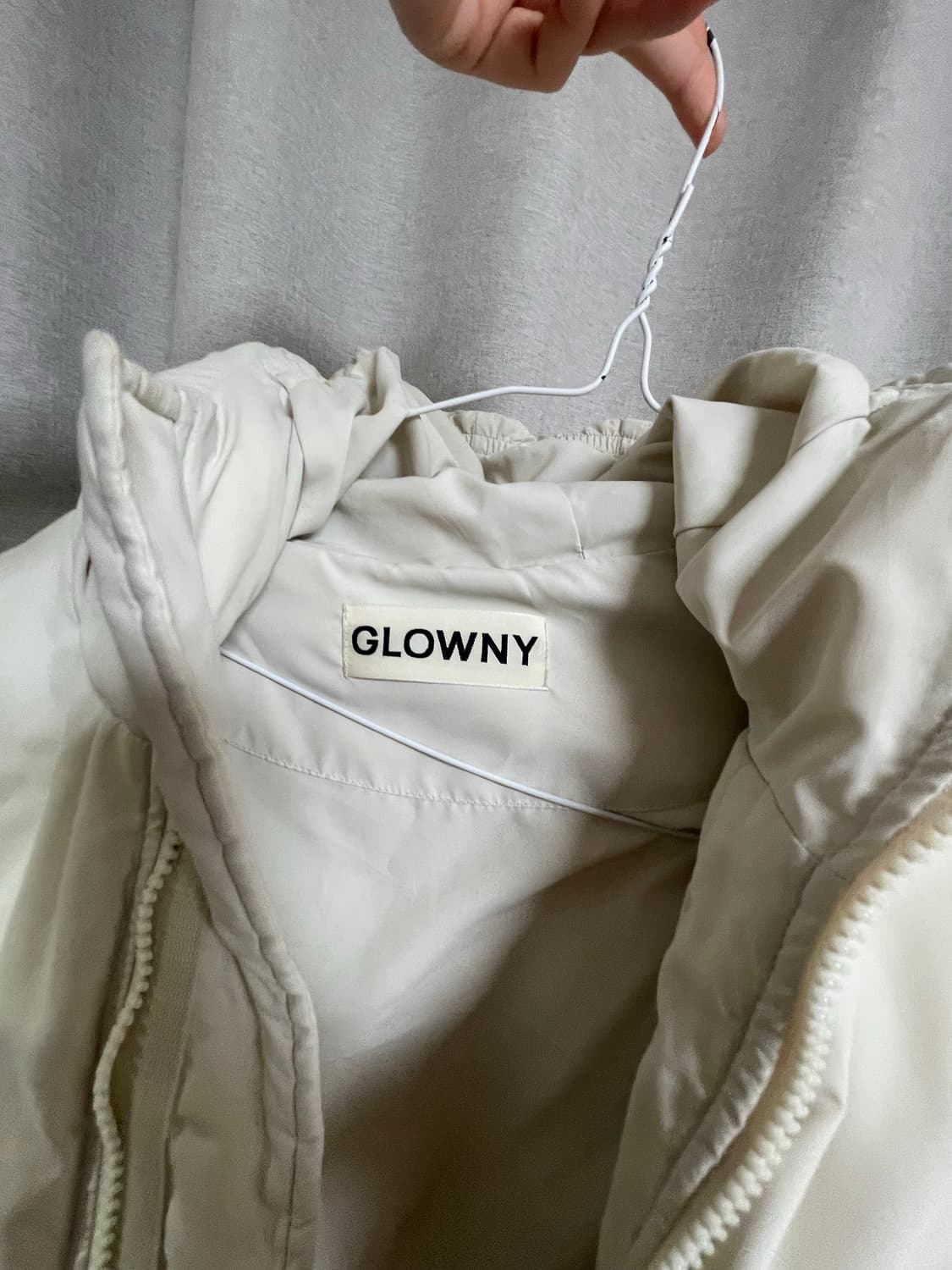 글로니 다운 푸퍼 패딩 상품이미지4