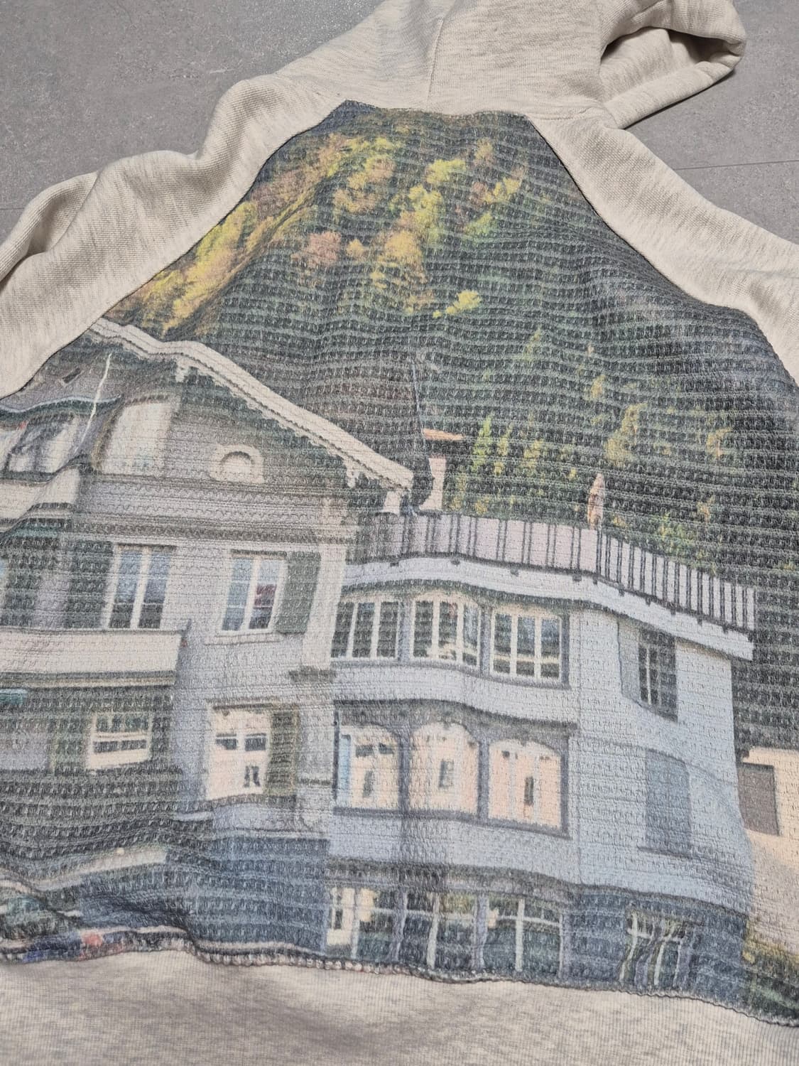 애프터프레이 X 무난 후드 상품이미지5