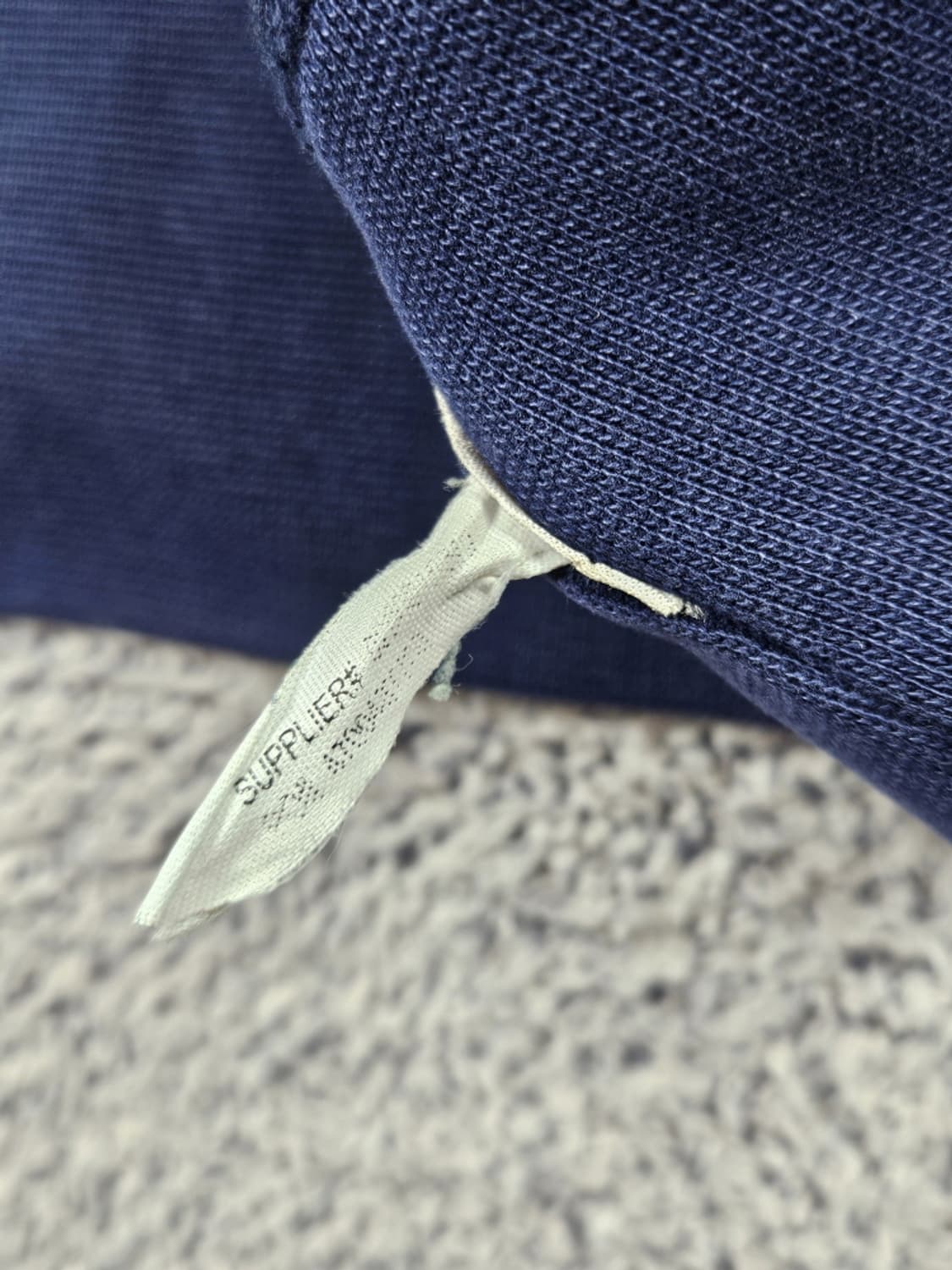 폴로랄프로렌 다잉워시드 커스텀 후드 티셔츠 ( M ) / 10366 상품이미지8