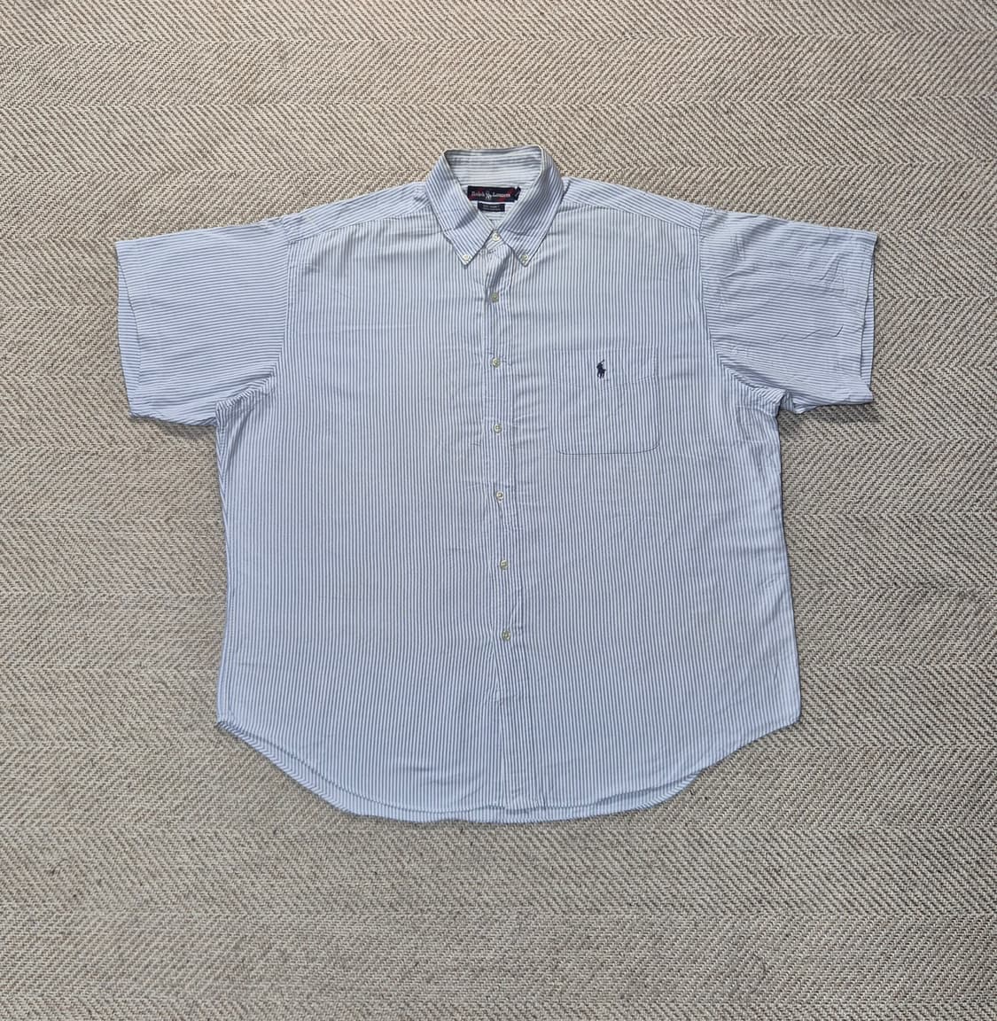 폴로 빅셔츠 상품이미지1