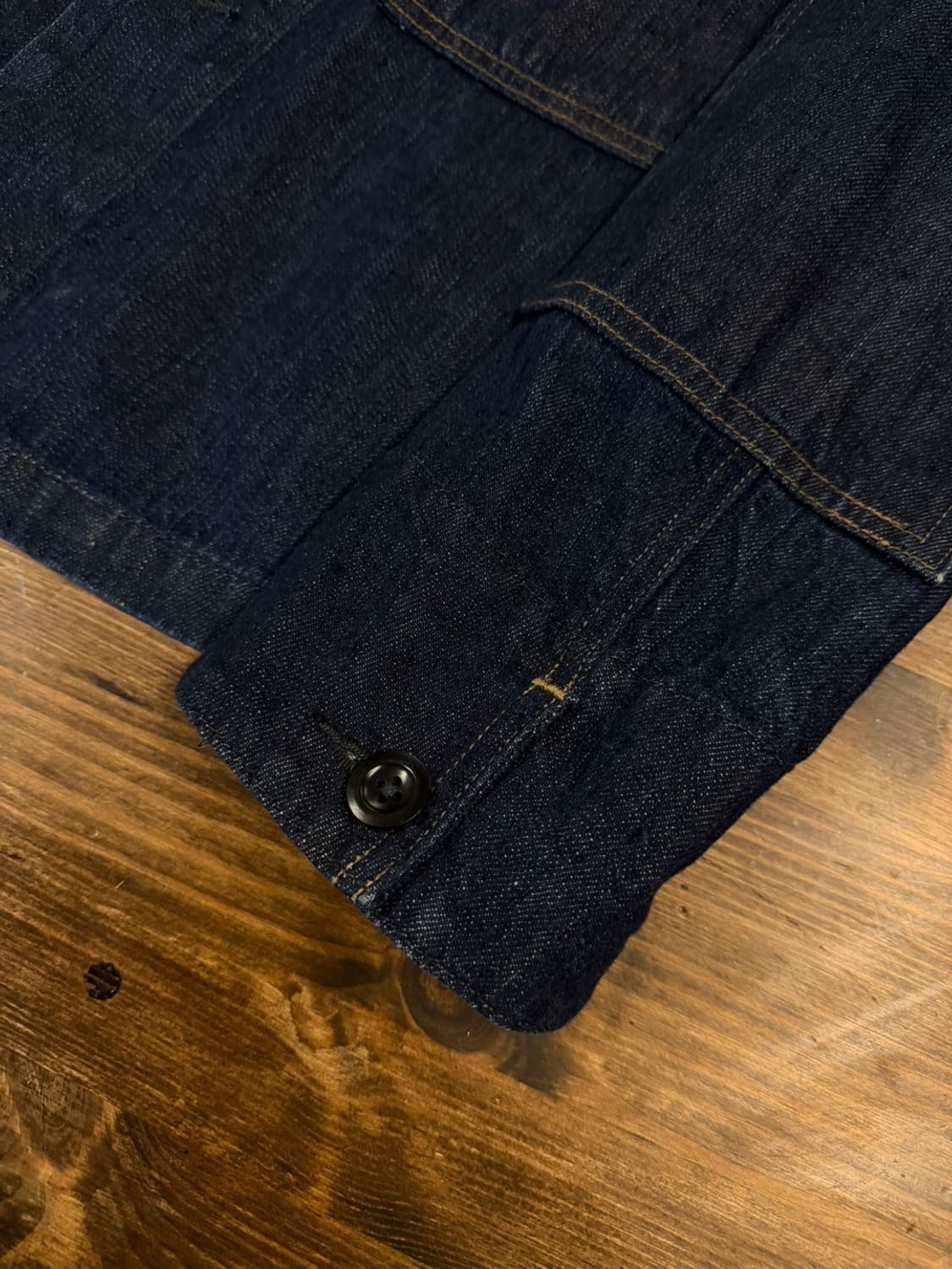 마가렛호웰 데님자켓 여성55 상품이미지7